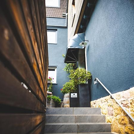 Boutique Hotel Landhauszeit Bad Muenstereifel Exterior foto