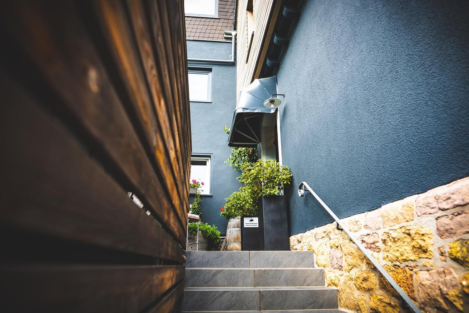 Boutique Hotel Landhauszeit Bad Muenstereifel Exterior foto